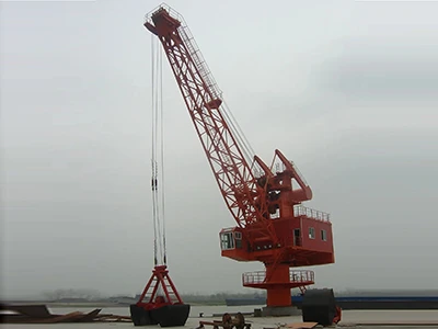 Apa kelebihan RTG Container Crane